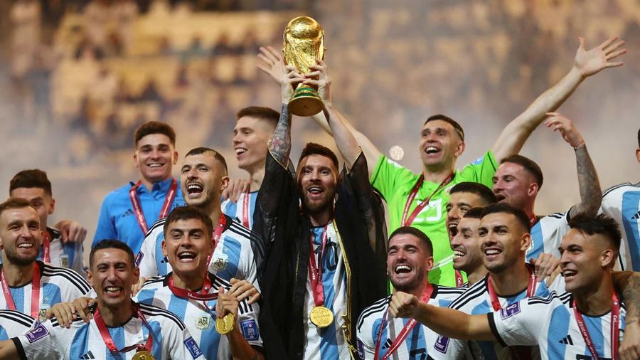 SOCCER-ARGENTINA-MESSI/