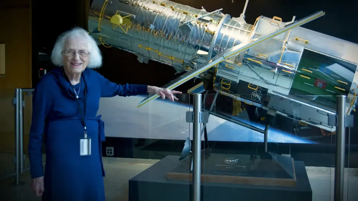 NASA Launches Nancy Grace Roman Telescope to Explore the Universe