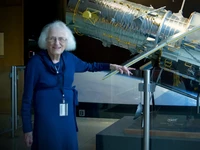 Teleskop Luar Angkasa Nancy Grace Roman. (Dok. NASA)