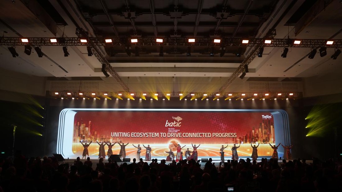 BATIC 2026 Kukuhkan RI Jadi Hub Kolaborasi Digital Asia Pasifik