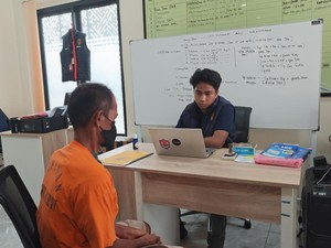 4 Pelaku Pembakaran Lahan di Berau Jadi Tersangka, 1 Kasus Masih Penyelidikan
