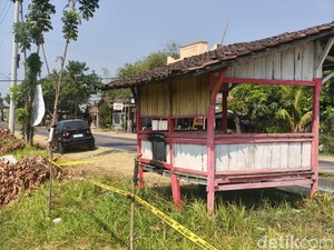 Mayat Wanita Misterius di Pos Ronda Demak Diduga Dibakar Usai Dihabisi