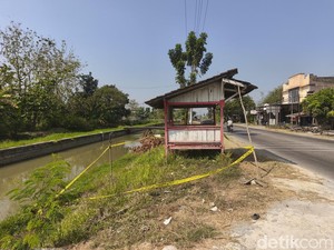 Pembunuh Wanita di Pos Ronda Demak Ditangkap Saat Kabur ke Semarang