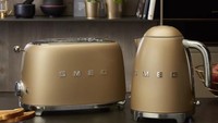 Suka Dapur Bergaya Vintage? Teko Listrik Retro Ini Bisa Jadi Pilihan