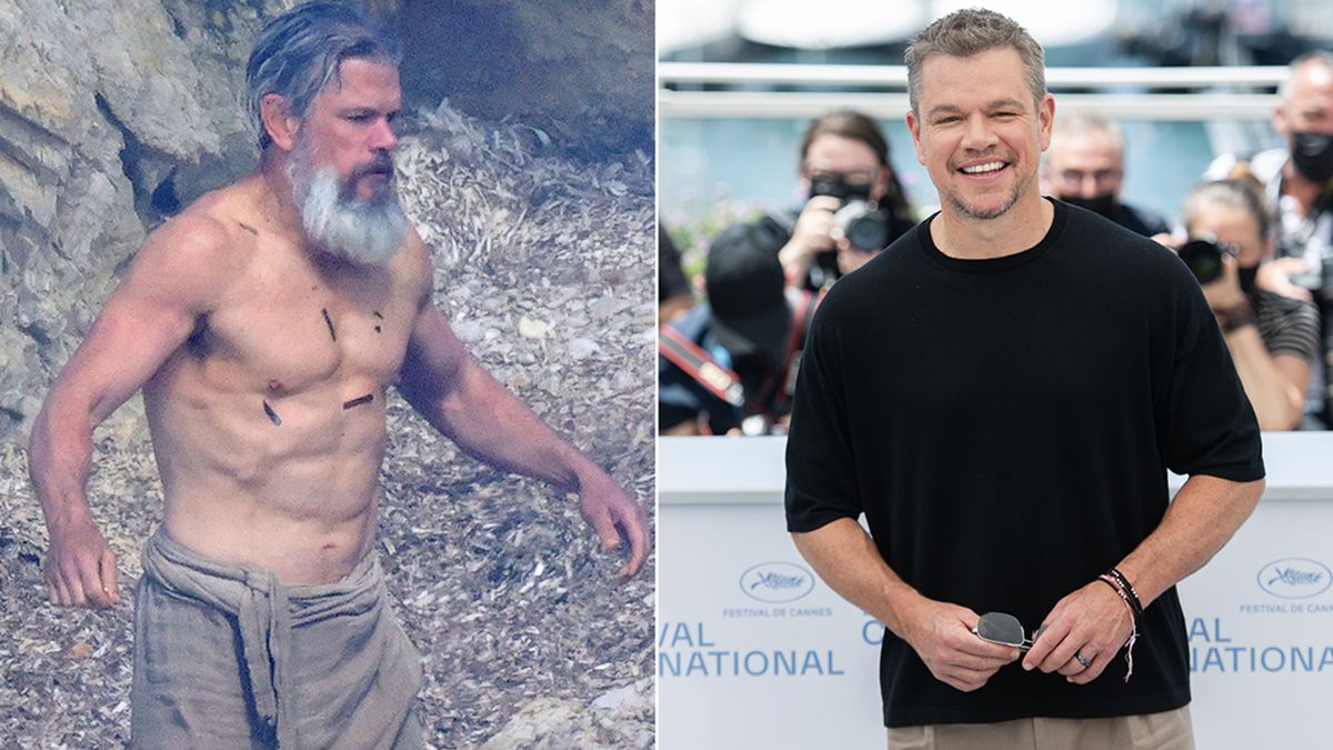 Matt Damon Turun BB hingga 76 Kg, Rela Tinggalkan Pizza dan Pasta