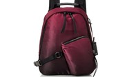 Tumi Sterling Backpack, Tas Tahan Banting Untuk Temani Kuliah dan Kerja