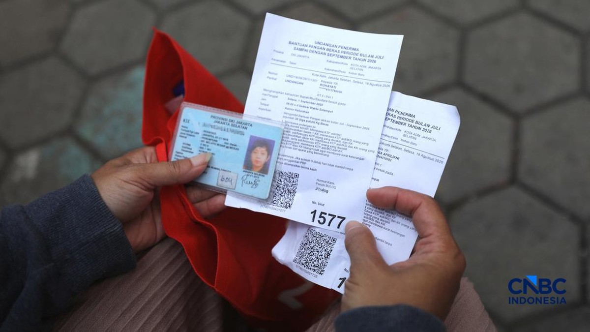 Data Bansos Error di DTSEN, Pemerintah Buka Layanan Ralat Mandiri