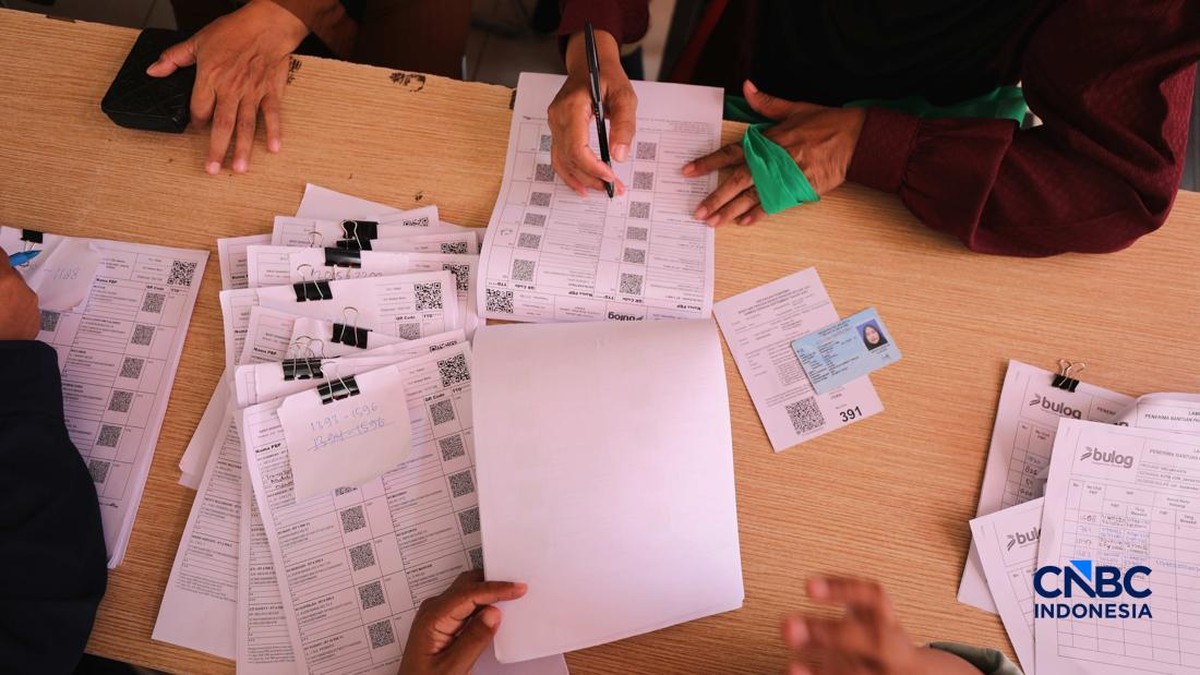 Desil Tinggi Tak Otomatis Coret Penerima Bansos, Ini Penjelasannya