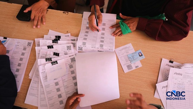 Desil Tinggi Tak Otomatis Coret Penerima Bansos, Ini Penjelasannya
