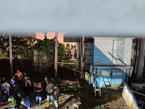LRT Pastikan Mayat dalam Gardu Listrik di LRT Pancoran Bukan Pegawainya