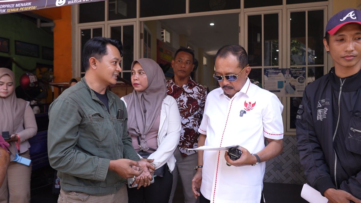 Bantahan Andri Dituding Tipu Fariz yang Jual Ginjal Rp 250 Juta