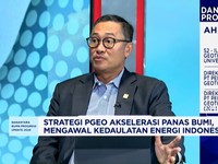 Ahmad Yani & Strategi PGE Kejar Rekor Produksi Panas Bumi Tertinggi di 2026