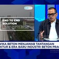 Amankan Keuangan, Wika Beton "Hati-hati" Ekspansi di Proyek Data Center - Bisnis Luar Negeri