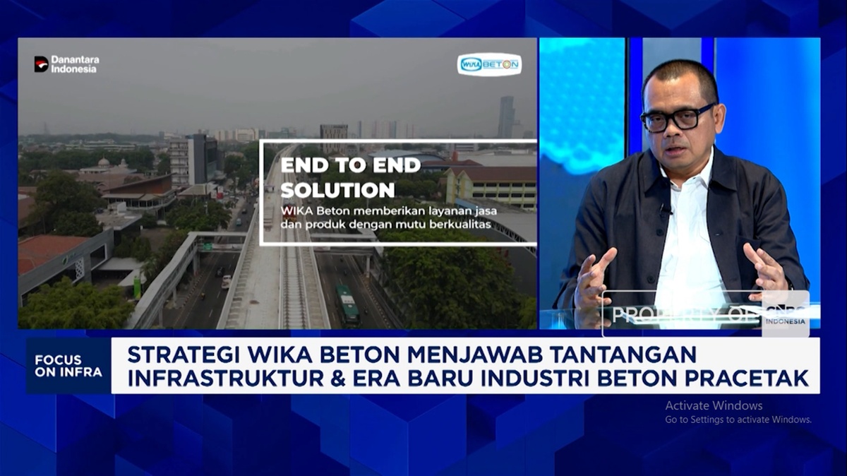 Amankan Keuangan, WTON "Hati-hati" Ekspansi Proyek Luar Negeri