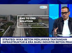 Amankan Keuangan, Wika Beton "Hati-hati" Ekspansi di Proyek Data Center - Bisnis Luar Negeri
