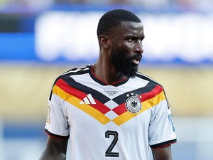 Antonio Ruediger Pensiun dari Timnas Jerman