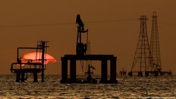 AS Ambil Alih Ladang Minyak Rusia dan China di Venezuela