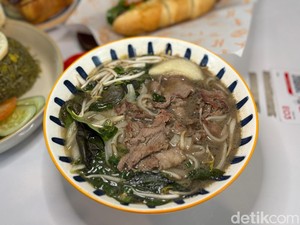Bach Coffee: Cicip Pho Wagyu hingga Egg Coffee khas Ho Chi Minh Vietnam