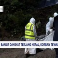 Banjir Dahsyat Terjang Nepal, Korban Tewas Tembus 1.050 Orang