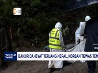 Banjir Dahsyat Terjang Nepal, Korban Tewas Tembus 1.050 Orang