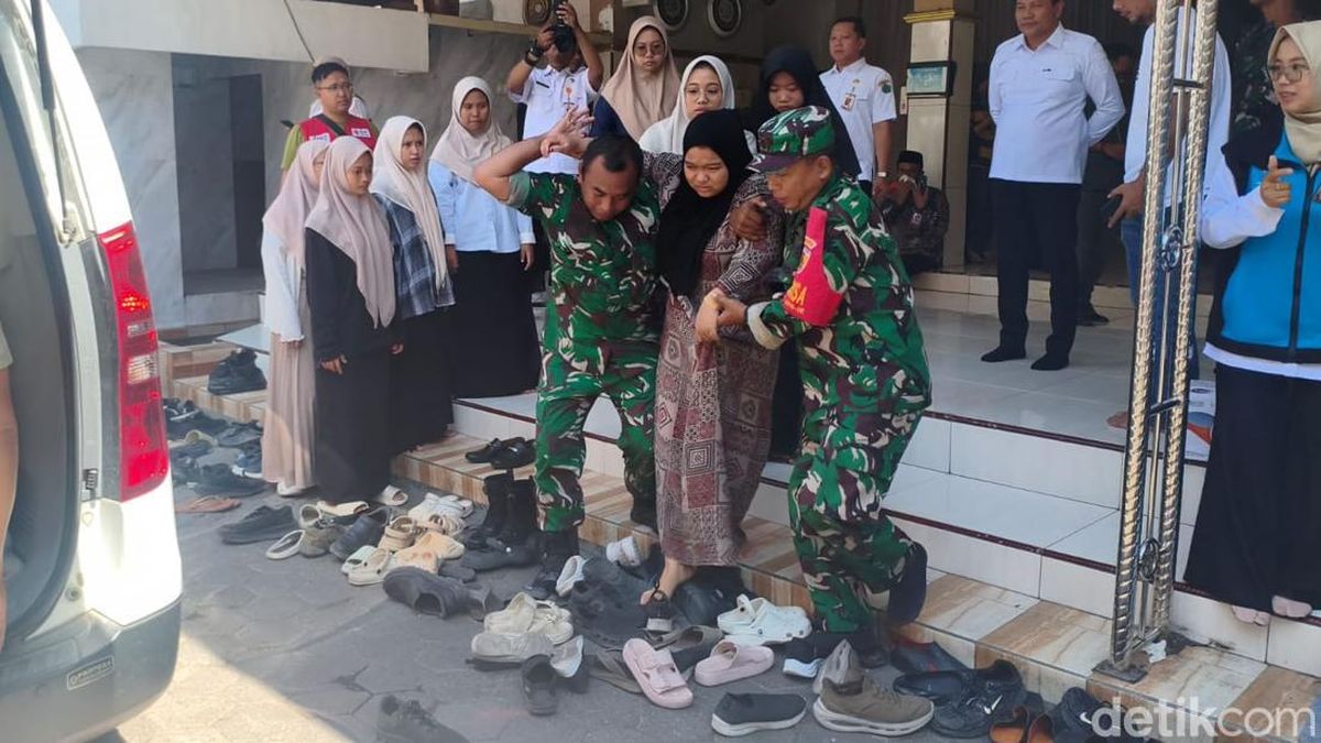 Buntut Panjang 748 Santri-Siswa Keracunan MBG di Sidoarjo