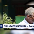 Bill Gates Usulkan Pajak AI