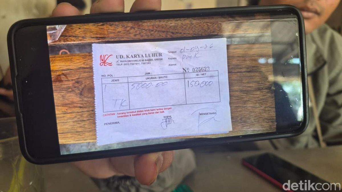 Warga Gresik Mengaku Dimintai Rp 150 Ribu Usai Lapor Kebakaran