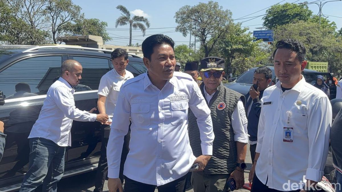 Bupati Subandi Sebut 31 SPPG di Sidoarjo Belum Kantongi Izin