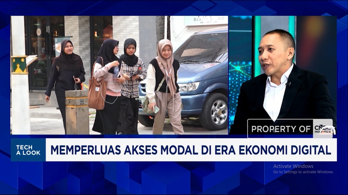 Strategi Pindar Manfaatkan Data dan AI untuk Tebar Kredit ke Desa
