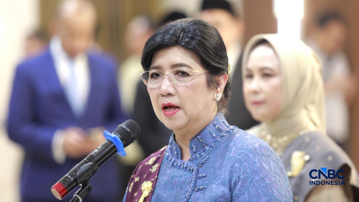 Destry Janji Jalankan Mandat Baru UU P2SK: BI Dorong Ekonomi RI Tumbuh