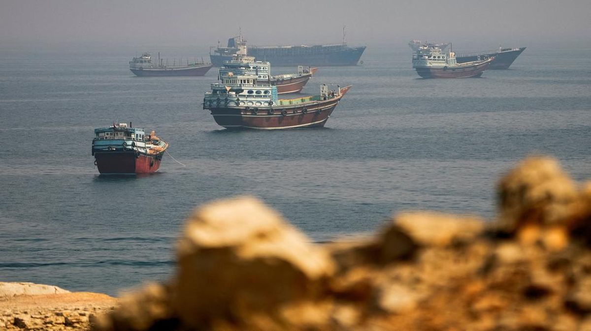 Bursa Kripto Iran Kena Sanksi AS, Danai IRGC-Pungut Tarif Selat Hormuz