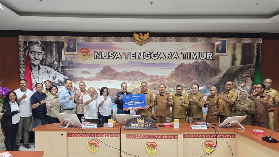 Dok Freeport Indonesia