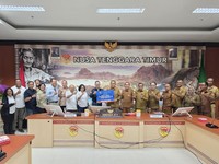 Dok Freeport Indonesia