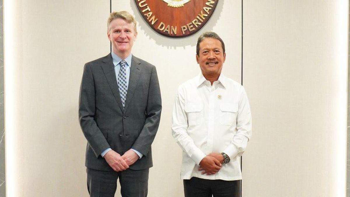 Indonesia-Australia Kolaborasi Kembangkan Budidaya Perikanan Tematik