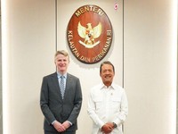 Dok Kementerian Kelautan dan Perikanan