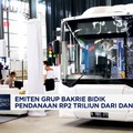 Emiten Grup Bakrie Bidik Pendanaan Rp2 Triliun Dari Danantara