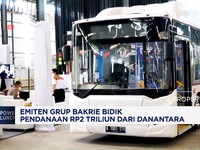 Emiten Grup Bakrie Bidik Pendanaan Rp2 Triliun Dari Danantara