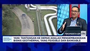 Gak Cuma Listrik, PGE Mulai Produksi 100 Kg Hidrogen per Hari di November 2026