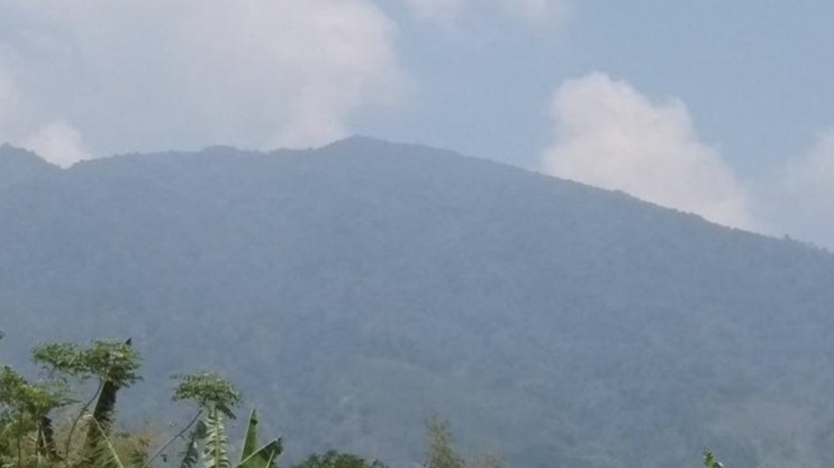 ESDM Buka Suara Pengembangan Panas Bumi di Gunung Ungaran