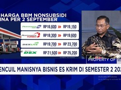 Harga BBM Naik Bikin Biaya Angkut Melonjak, Apa Efeknya ke Bisnis Es Krim?