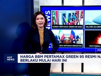 Harga BBM Non Subsidi Naik - Iran Rudal Marinir AS di Yordania