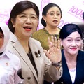 6 Perempuan ini jadi pemegang Kendali Lembaga penting-Strategis RI