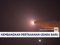 Iran Kembangkan Pertahanan Udara Baru