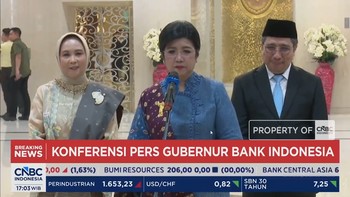 Jadi Gubernur BI, Ini Fokus Kebijakan Destry Damayanti