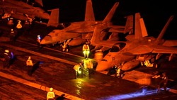 Operasi Anyar Trump di Iran Lewat Tanker for Tanker