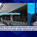 Kejar Target Kontrak RP 5 Triliun, BUMN Beton Pracetak Ekspansi Proyek di Luar Negeri