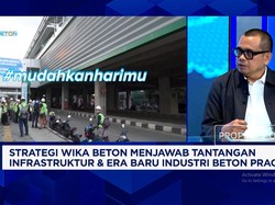 Kejar Target Kontrak RP 5 Triliun, BUMN Beton Pracetak Ekspansi Proyek di Luar Negeri