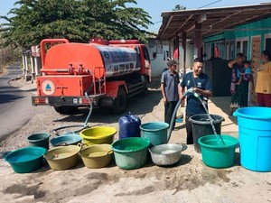 Wilayah Madura Jadi Kawasan Terdampak Kekeringan Terparah di Jatim