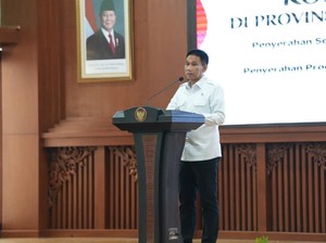 Wamendagri Wiyagus Dorong Pemda Pastikan Aset BMD-BUMD Dikelola Produktif