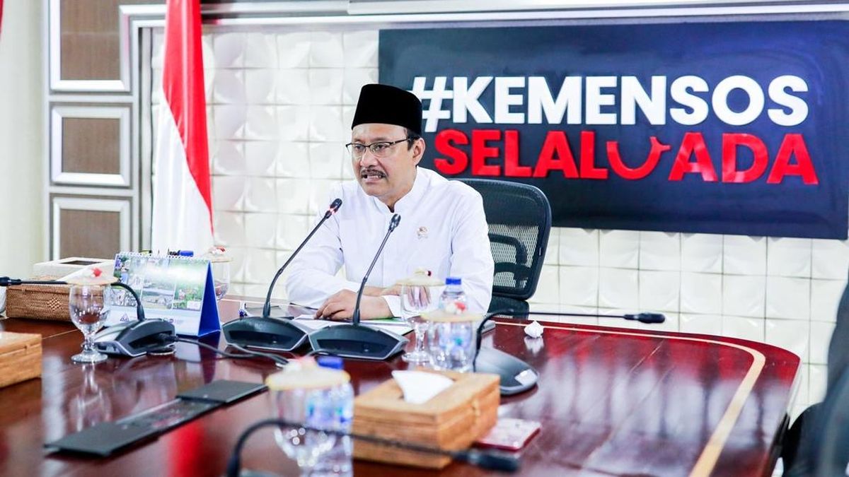 Mensos Minta Seluruh Sekolah Rakyat Lakukan Pengawasan Penuh pada Siswa
